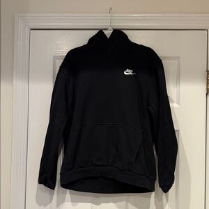Nike Black Pullover Hoodie